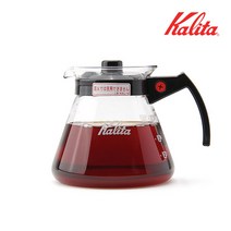칼리타 500N 드립서버 핸드드립 커피서버 500ml438467 L6, 칼리타500N 드립서버438467 L6