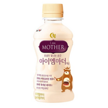 남양 아이엠마더 액상분유 3단계 240ml, 6개입, 5개