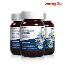 [뉴트라라이프] 칼슘 마그네슘 아연 비타민D 120정 3병(6개월분), 단품, 단품