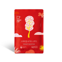 스위트컵 요거트 스무디 파우더, 1kg, 2개