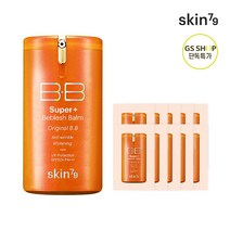 [스킨79] 오렌지 비비크림 40ml(증)오렌지비비1g x10, 단품, 단품