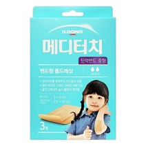 일동제약 메디터치 탄력밴드 중형(3매)