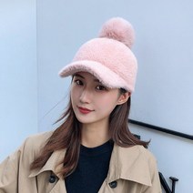 월드 겨울 방울야구 모자