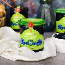 프로방스 유기농 블루베리스프레드 잼 350g