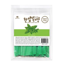 한입뚝딱 실속형 혼합져키, 1개, 한입뚝딱 실속형 덴탈민트 125p