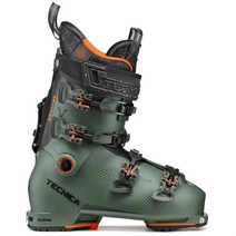 Tecnica 스키장비 Cochise 120 DYN Alpine Touring Ski Boots 2024, Progressive Green, 28.5