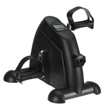 튼튼 실내용자전거 미니실내 자전거 홈트 자전거 좌식 라이딩 노인운동기구 홈트레이닝 싸이클, 옵션 2 하프사이클