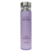 이자녹스 에이지 포커스 바이탈 콜라겐 에멀전 160ml (선물포장 무료), 선물포장 (X)