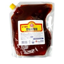 오뚜기 오쉐프 만능비빔장, 3개, 1.5kg