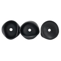 전기 해머 드릴링 더스트 커버 실리카 젤 먼지 수집기 3 개 픽 핸드 전동 공구 액세서리, 한개옵션0