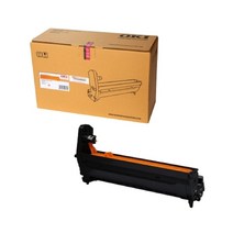 오키 C532 정품드럼 검정(46484112)/파랑(46484111)/빨강(46484110)/노랑(46484109) /C532dn MC573dn ES5473mfp, 빨강드럼(Drum), 1개