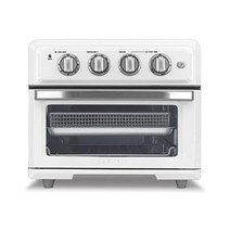 쿠진아트 TOA-60W 컨벡션 에어프라이어 토스터 오븐 1800와트, Airfryer Toaster Oven_White