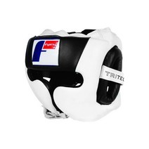 격투 스포츠 트라이테크 풀 트레이닝 복싱 헤드기어121645, Regular
