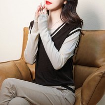 단톤조끼 무스탕 경량 오버핏 홈쇼핑 여자 패딩 조끼 니트 키작녀 데이트룩 따땃 빅사이즈 아우터