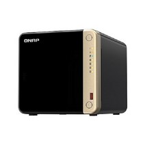 큐냅 TS-464-4G + 80TB 4BAY 쿼드코어 개인 기업용 정품 스토리지 하드포함