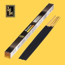 제드블랙 인센스스틱 실내방향제 뱀부 스퀘어 10개 세트 (80개입), 스퀘어 뱀부 10개(80개입)세트