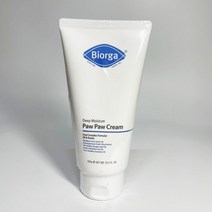 바이오가 딥 모이스춰 포포크림 유아크림 아기크림 샘플증정 300g