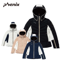 피닉스 스키복 여자 스키 상의 자켓 점퍼 esw22ot70