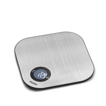 리앤킴 디지털 2.5kg 주방용 전자 저울 ST1135, 실버