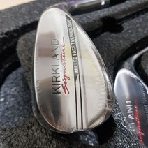 커클랜드 시그니춰 60도 골프웨지, 60도 로브웨지