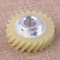 믹서기 호환 파츠고품질 9.5mm 믹서 섬유 웜 기어 구멍 액세서리 부품 교체 AP4295669 4162897 w10112253, 한개옵션0
