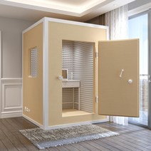 가정용 방음부스 소음차단 피아노 노래 연습 독서실, 1.5x1.5x2.1