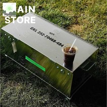 공구함 수납박스 차박 야외테이블 트렁크 캠핑 접피식, (접을 수 있는 유연한 탈부착)현물