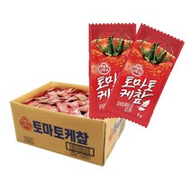 푸드드림 일회용 토마토케찹9gx100개 / 케첩, 9g, 100개