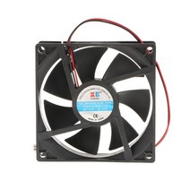 냉온풍기 업소용냉난방기 중고냉난방기 92x92x25mm 고속 pc 컴퓨터 사일런 냉각, 없음