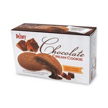 델토리 초콜릿 크림 쿠키 112.5g, 1개