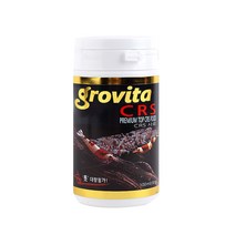 그로비타 CRS사료 50g - (새우사료 새우먹이), 단품