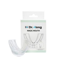 닥터홍 숨쉬는 매직 마우스피스 치아 미백 전용, 매직마우스피스, 1개, 1개