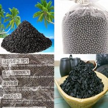 베이크아웃볼 셀프베이크아웃 집곰팡이냄새 새차냄새제거, 2-에어활성탄1kg+블랙망5개