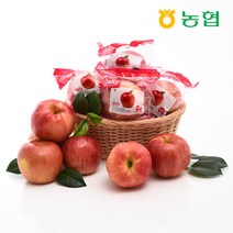 [자연맛남] 동안동농협 햇 세척사과 5kg (26과내), 단품