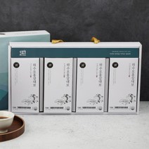 하수오즙 홍삼액기스 하수오 홍삼대보 4box, 4개