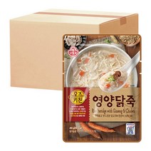 (무)오뚜기 오즈키친 영양닭죽450gX10개