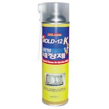 [카피아]금형세정제MOLD-12K 520ML, 단품