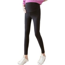 여성 겨울 두꺼운 임신 데님 바지 한 양털 출산 청바지 플러스 벨벳