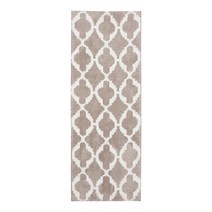 이케아 AUNING 아우닝 논슬립 주방매트 45x120 cm, 다크그레이 704.240.48 에어캡포장추가