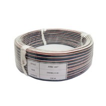 UL 1007 AWG 24 x 4C 4색 연접 LED 작업 전선 100M