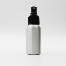 알루미늄 화장품공병 스프레이용기 50ml 알루미늄공병 공병 소분통 화장품용기, 상세페이지 참조
