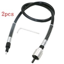 전기 나무 조각 칼 전용 샤프트 로타리 그라인더 도구 플렉스 드릴 척 드레멜, 01 1