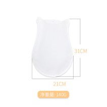 식품급 실리콘과 반죽 주머니 두꺼운 반죽 주머니 가정용 베이킹 반죽 반죽 주머니 주방 JYZ, 3 kg small size