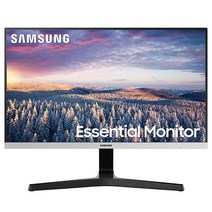 삼성전자 LS24R35AFHKXKR 프리싱크 24인치모니터, 삼성 LS24R35A