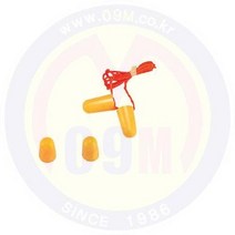 귀마개 #1110 (수량:10EA) 3M-쓰리엠)/공구몰/귀마개/귀보호/청력보호구