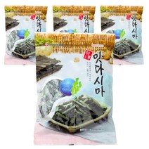 컬러푸드 맛다시마젤리, 4봉, 250g
