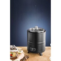 그릭 요거트 발효기 효소 온장고 자동 다용도 발효, 12L 블랙