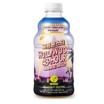 그린몬스터 헐리우드 48시간 클렌즈주스, 947ml, 10개