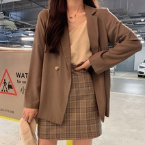 외출 여름 자켓 시원한 린넨 디자인 널널한 패션 여자 얇은 마 베이직 여성 재킷