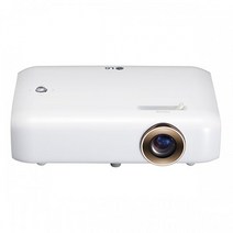 LG전자 시네빔 PH510P 미니빔 DLP 프로젝터 HD 550안시 pt, 상세페이지 참조